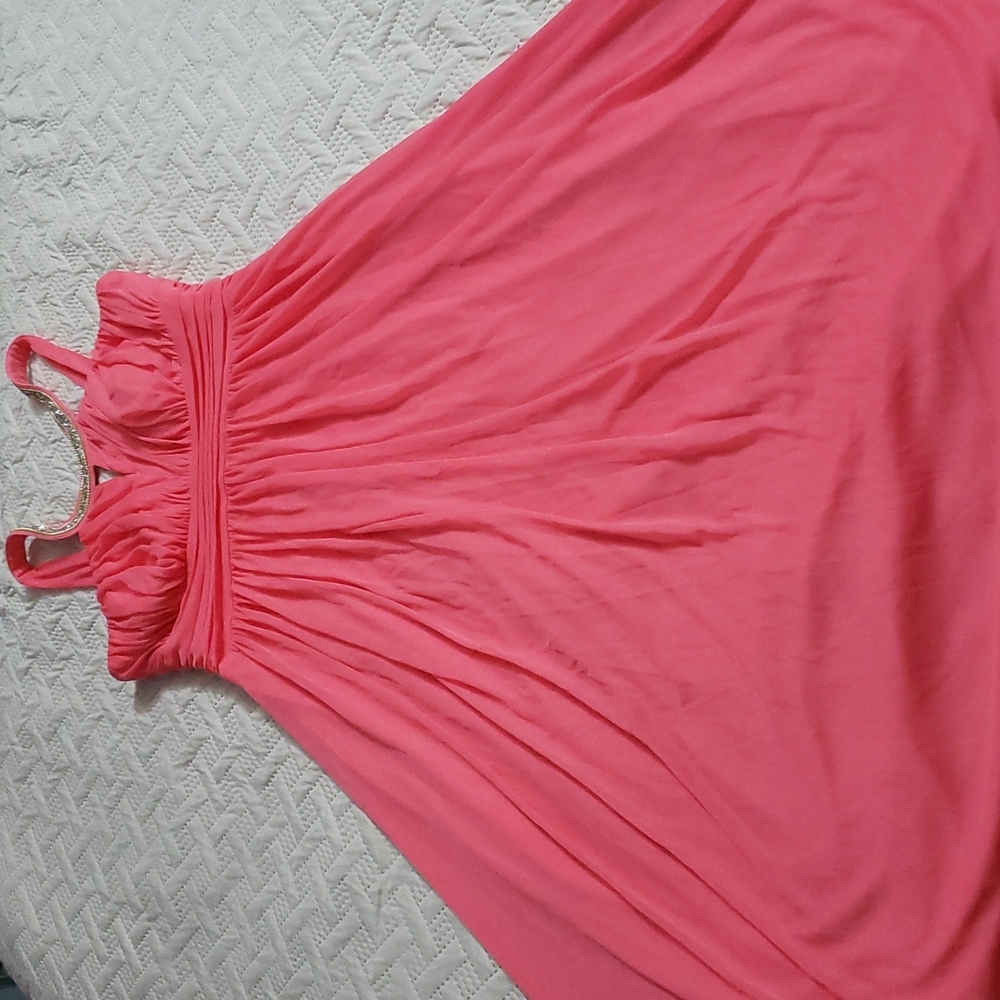 Pink Couture Dress